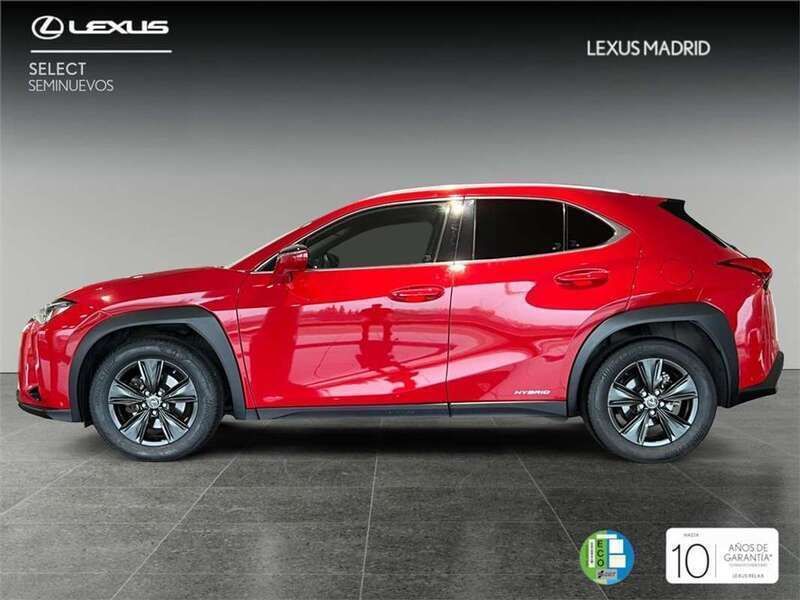 Usado Lexus UX Business Edition 184 CV (135 kW) 2020 SUV