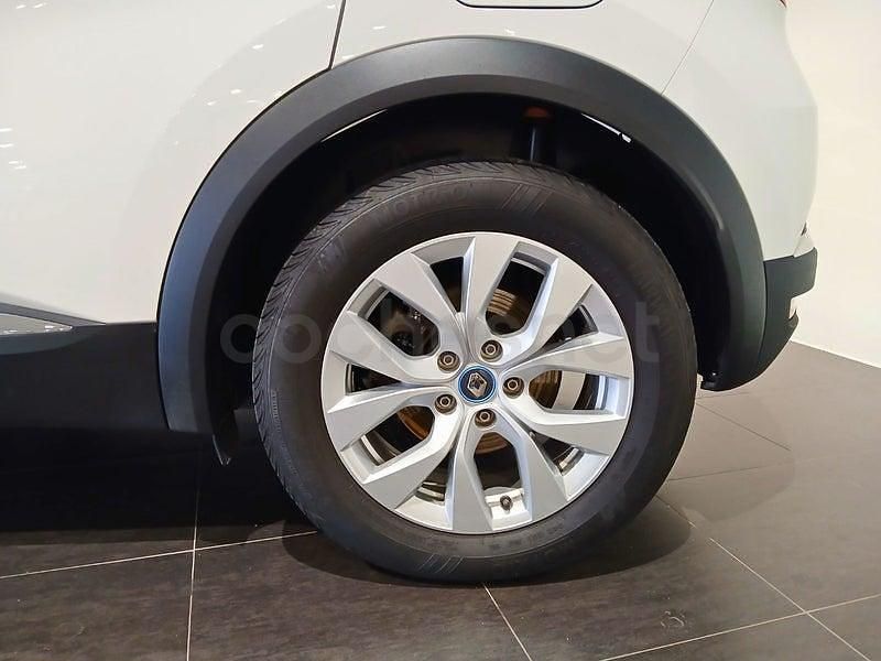 Usado Renault Captur Zen 160 CV (117 kW) 2020 Blanco SUV