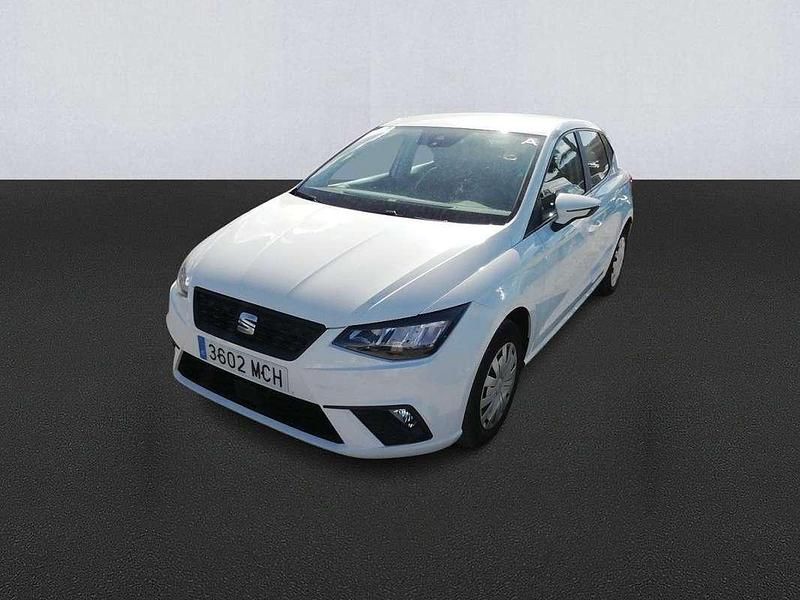 Blanco Usado 2022 Seat Ibiza Reference Utilitario | 13.000 € (Precio justo) - Imagen 1/4