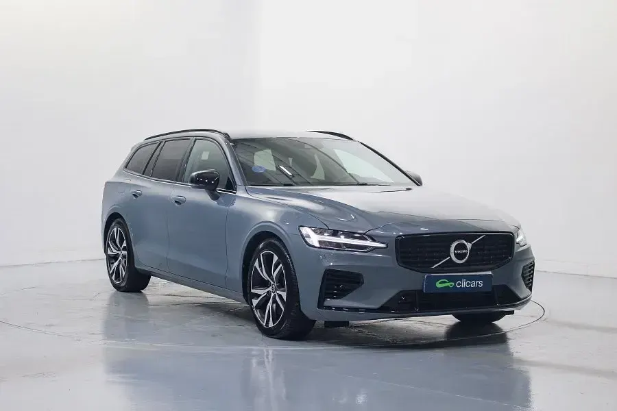 Usado Volvo V60 R-Design 350 CV (257 kW) 2022 Familiar