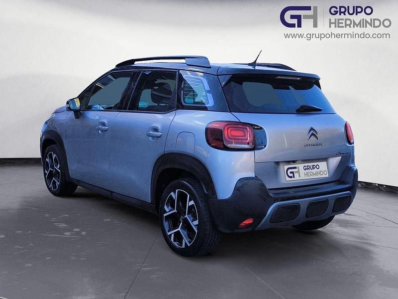 Usado Citroën C3 Aircross Shine 110 CV (80 kW) 2023 Gris SUV