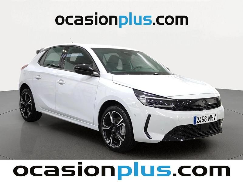 Nuevo Opel Corsa 110 CV (80 kW) 2025 Blanco Berlina