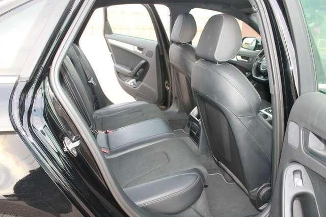 Negro Usado 2014 Audi A4 S-Line Berlina | 19.999 € (Caro) - Imagen 1/4