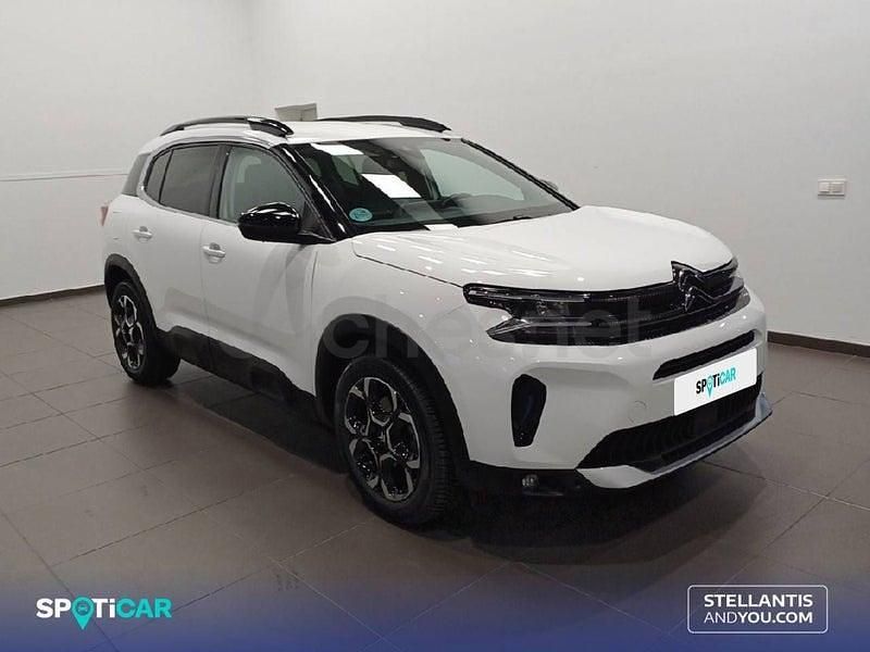 Usado Citroën C5 Aircross Feel 131 CV (96 kW) 2024 Blanco SUV