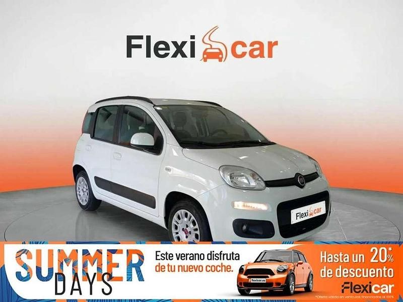 Blanco Usado 2020 Fiat Panda Easy Utilitario | 6290 € (Buen precio) - Imagen 1/4