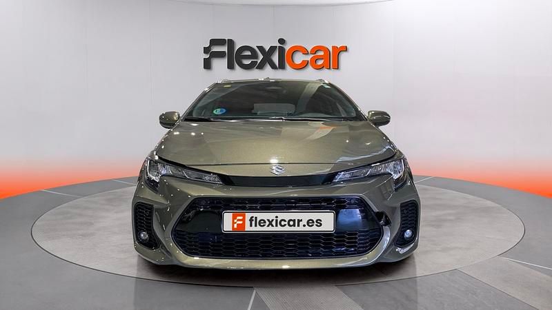 Usado Suzuki Swace 122 CV (89 kW) 2024 Gris Familiar