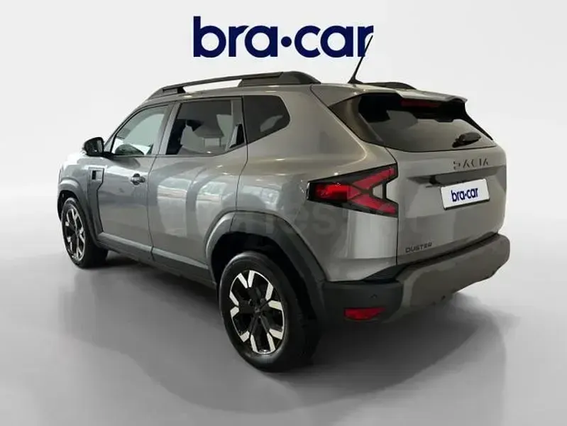 Usado Dacia Duster Extreme 140 CV (102 kW) 2025 Gris SUV