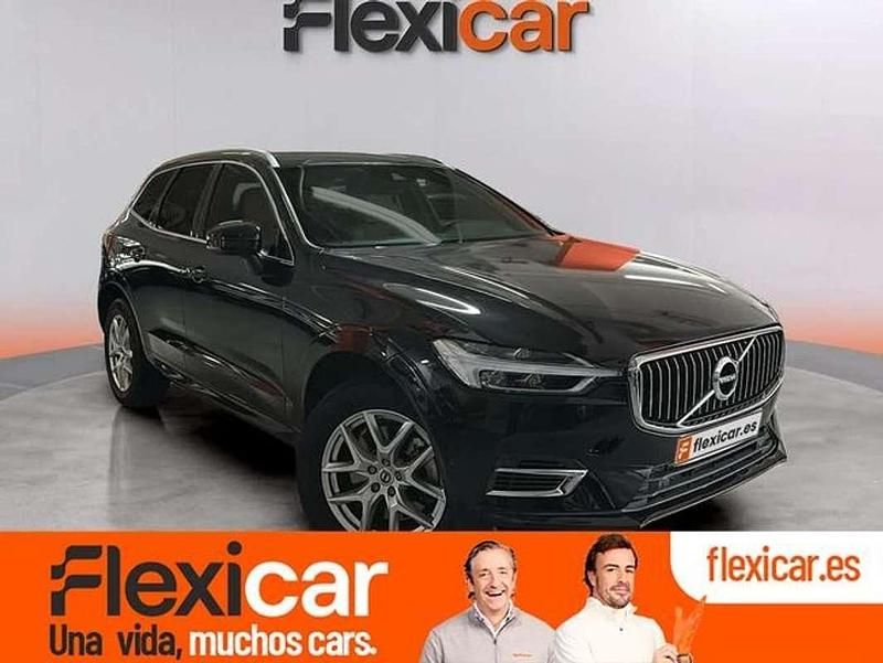 Negro Usado 2020 Volvo XC60 Business Edition SUV | 24.590 € (Super precio) - Imagen 1/4