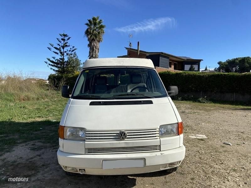 Usado VW T3 102 CV (75 kW) 1991 Blanco Van