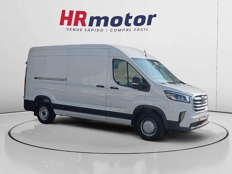 Blanco Usado 2023 Maxus eDeliver 7 Van | 14.790 € - Imagen 1/4