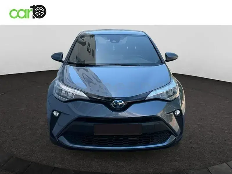 Usado Toyota C-HR Advance 122 CV (89 kW) 2021 Azul SUV