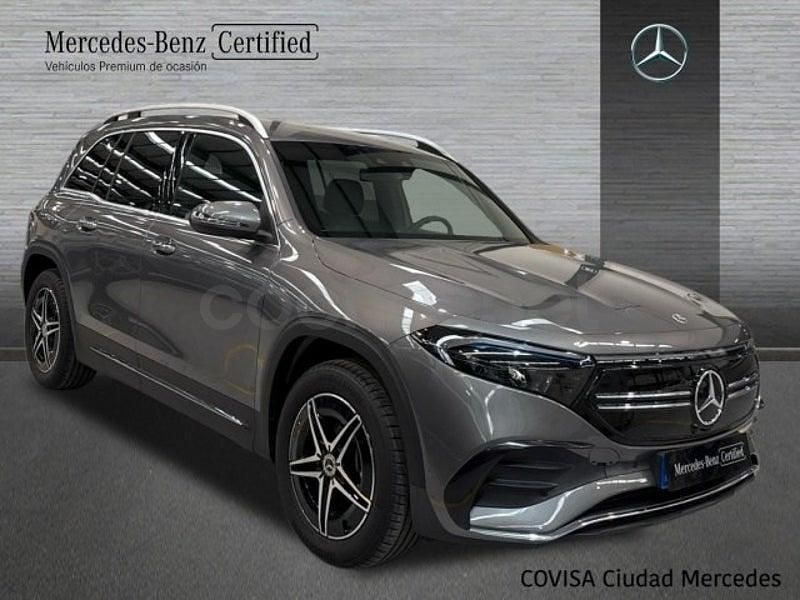 Usado Mercedes EQB250 11 kW (15 CV) 2024 Eléctrico SUV
