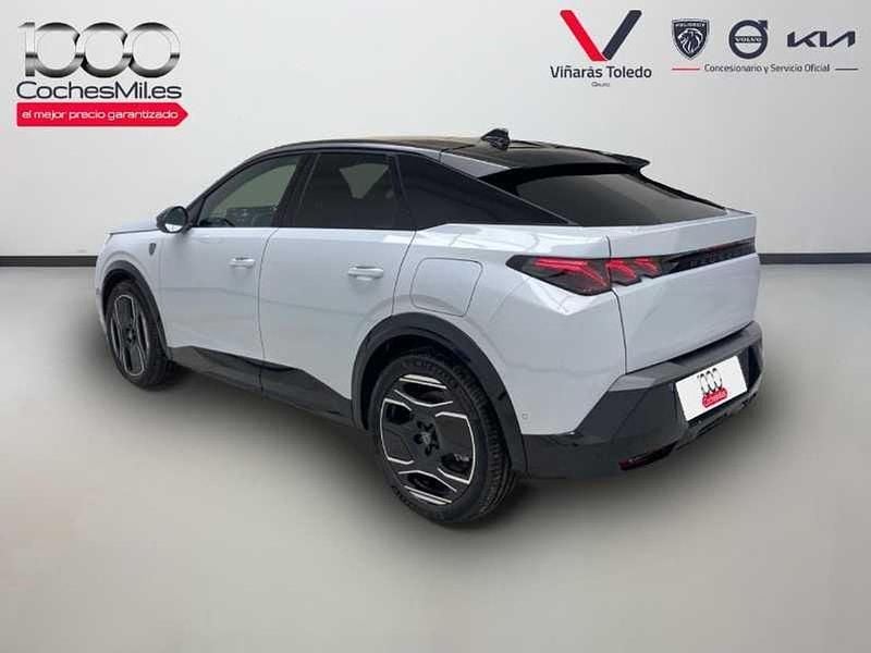 Nuevo Peugeot e-3008 GT 156 kW (213 CV) 2025 Blanco SUV