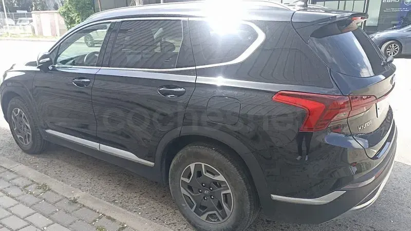 Usado Hyundai Santa Fe 230 CV (169 kW) 2022 Negro SUV