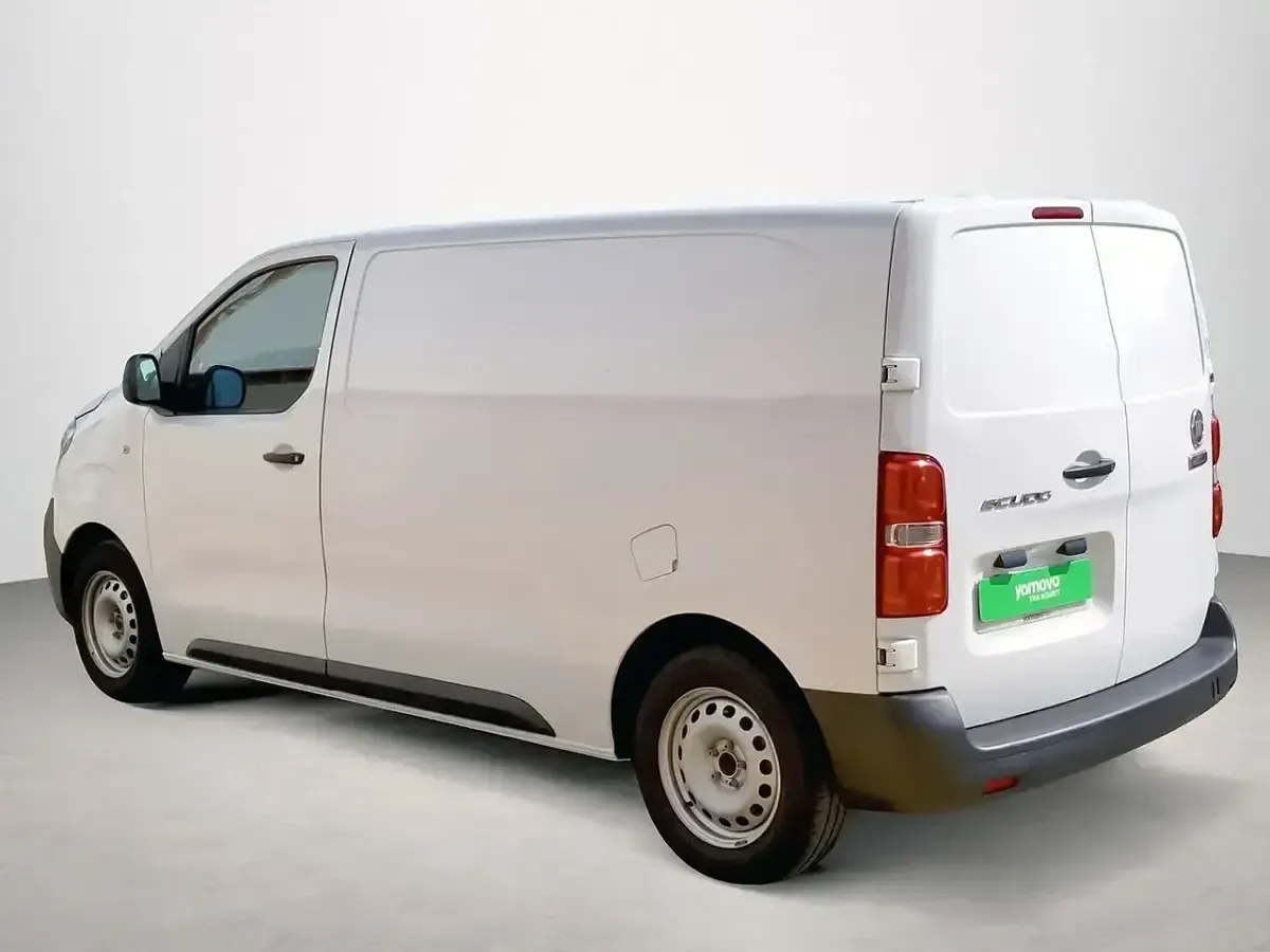 Usado Fiat Scudo Business 102 CV (75 kW) 2022 Blanco Van
