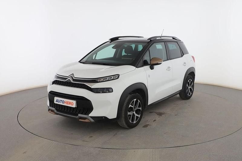 Usado Citroën C3 Aircross PureTech 110 CV (80 kW) 2022 Blanco SUV