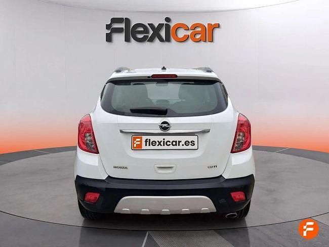 Usado Opel Mokka Selective 136 CV (100 kW) 2016 Blanco SUV