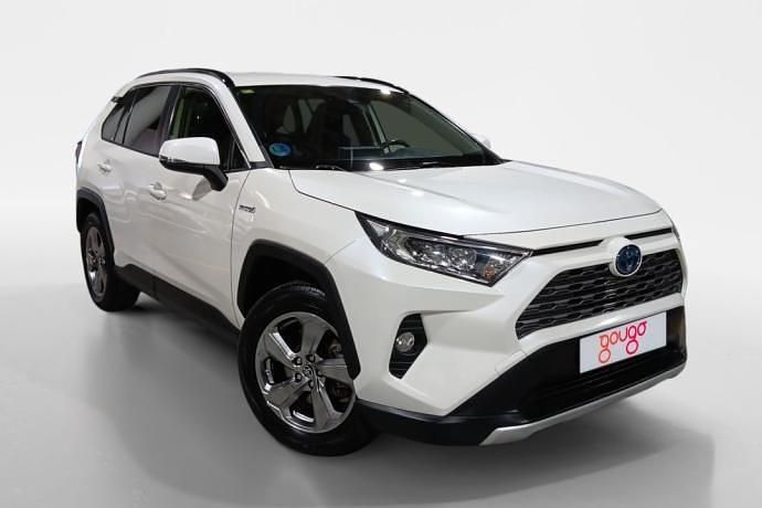 Usado Toyota RAV4 Hybrid Advance 218 CV (160 kW) 2019 SUV