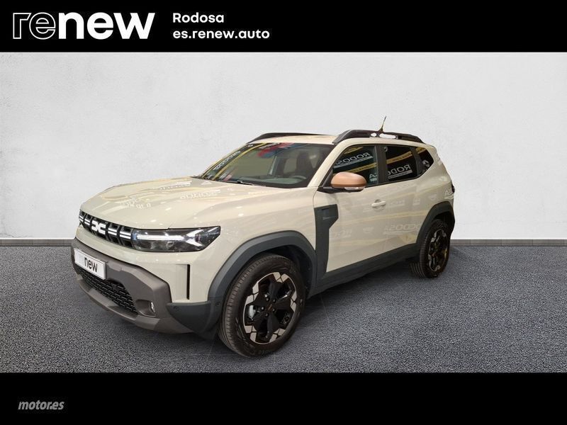 Nuevo 2024 Dacia Duster Extreme SUV | 25.900 € (Un poco caro) - Imagen 1/4