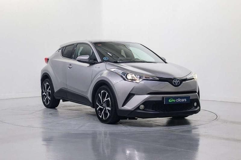 Usado Toyota C-HR Advance 98 CV (72 kW) 2019 Gris SUV