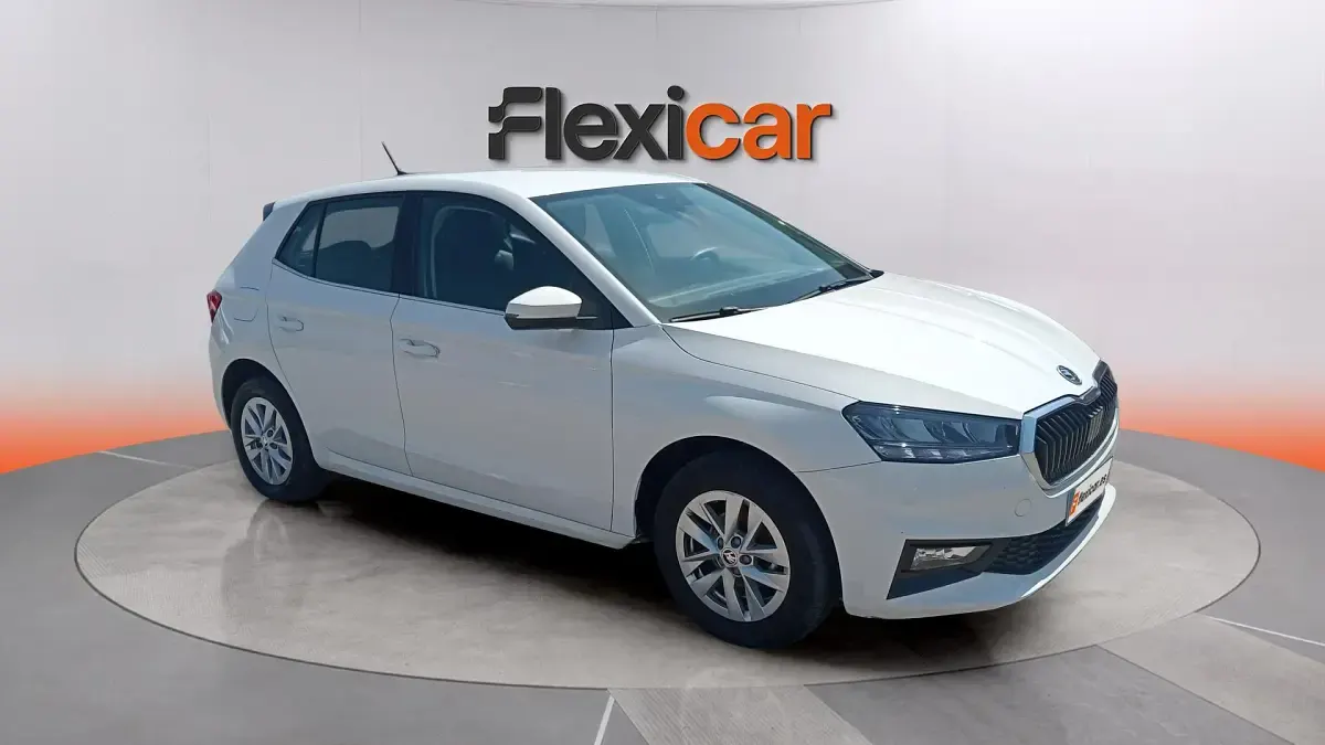 Usado Skoda Fabia Ambition 95 CV (69 kW) 2023 Utilitario