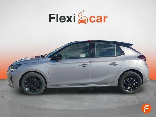 Usado Opel Corsa GS Line 100 CV (73 kW) 2021 Gris / plata Berlina