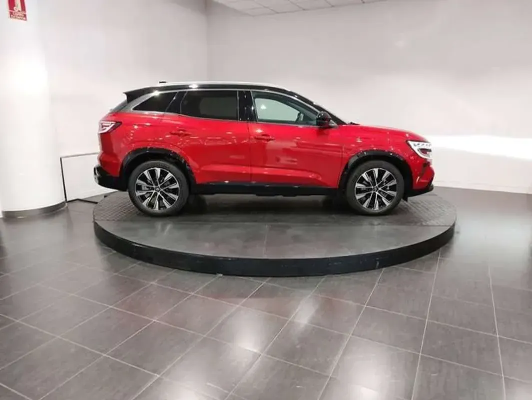 Usado Renault Austral Techno 131 CV (96 kW) 2025 Rojo SUV