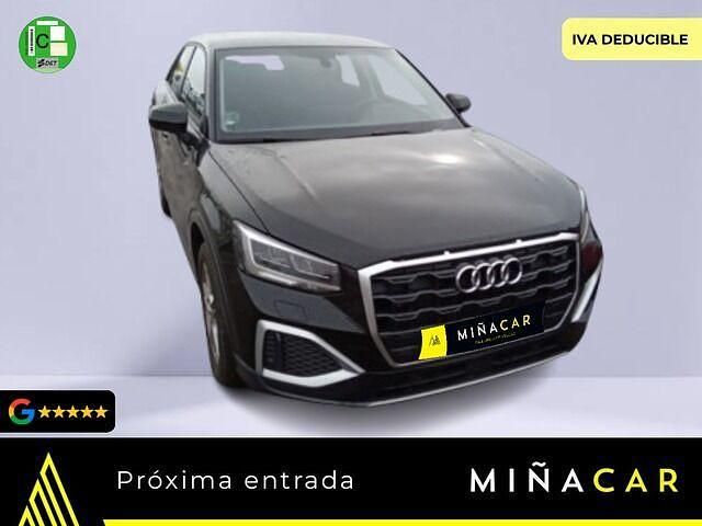 Usado Audi Q2 Advanced Plus 150 CV (110 kW) 2024 Negro SUV