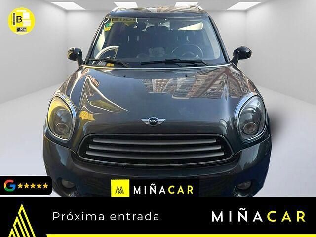 Gris Usado 2012 Mini Cooper D Countryman SUV | 9250 € (Precio justo) - Imagen 1/4
