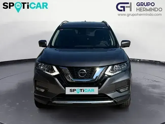 Usado Nissan X-Trail N-Connecta 150 CV (110 kW) 2019 Gris SUV