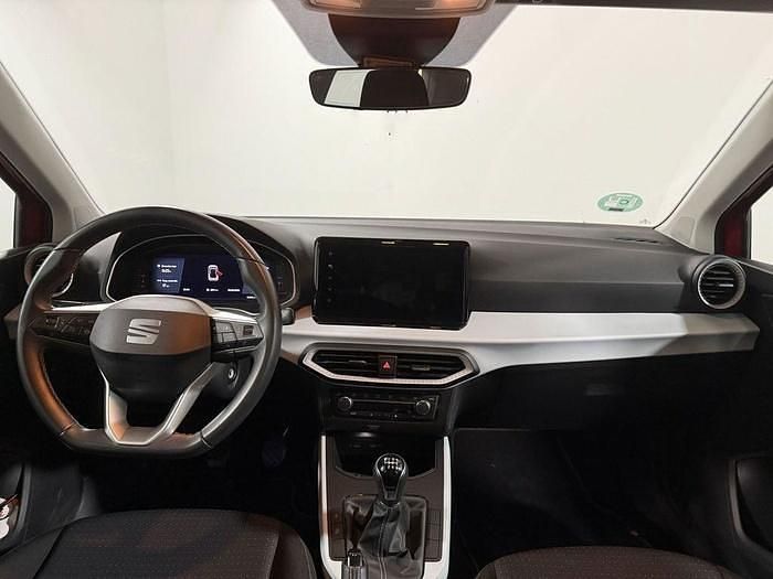 Usado Seat Arona Style 115 CV (84 kW) 2024 Rojo SUV