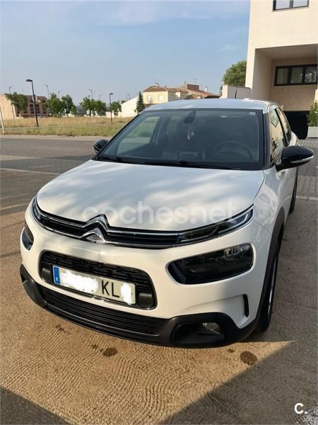 Blanco Usado 2018 Citroën C4 Cactus Feel Utilitario | 12.500 € (Precio justo) - Imagen 1/4