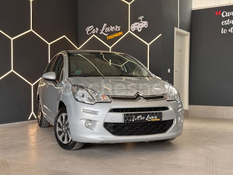 Brugt Citroën C3 Live 68 HK (50 kW) 2016 Grå Hatchback