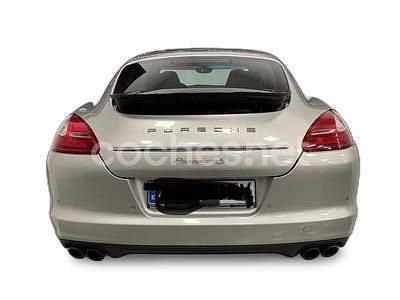 Usado Porsche Panamera 4S 400 CV (294 kW) 2009 Beige Berlina