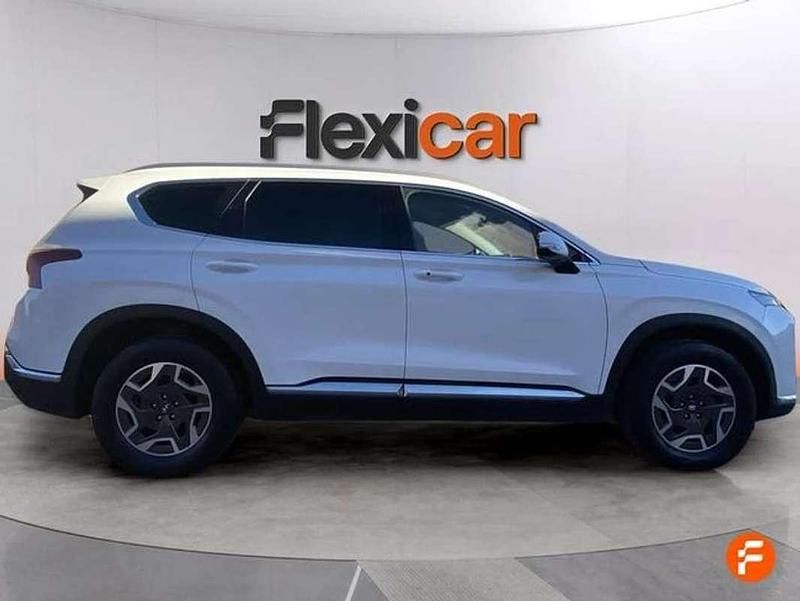 Usado Hyundai Santa Fe 230 CV (169 kW) 2023 Blanco SUV