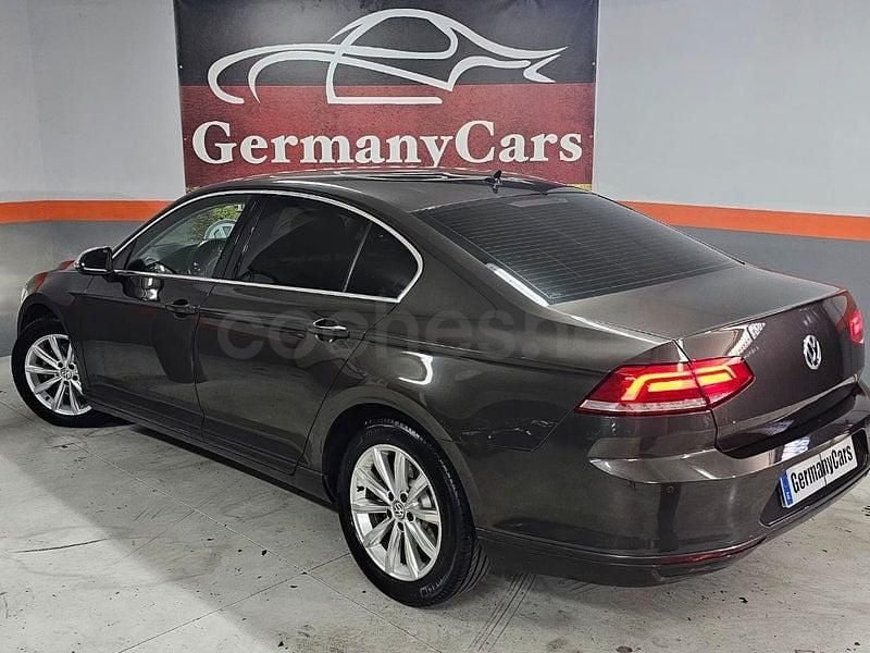 Brugt VW Passat Sportline 150 HK (110 kW) 2015 Grå Sedan