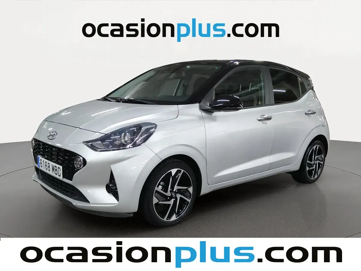 Usado Hyundai i10 84 CV (61 kW) 2022 Utilitario