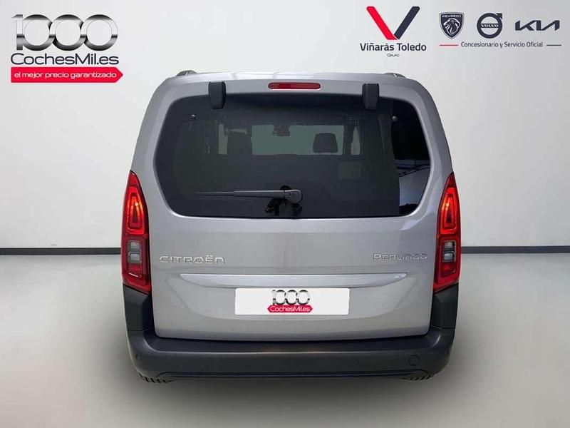 Brugt Citroën Berlingo 102 HK (75 kW) 2025 Grå MPV