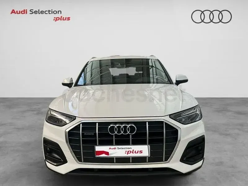 Usado Audi Q5 Sportback Advanced Plus 204 CV (150 kW) 2022 Blanco SUV