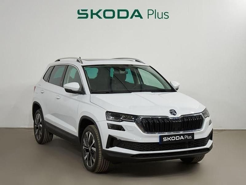 Usado Skoda Karoq 150 CV (110 kW) 2025 Blanco SUV