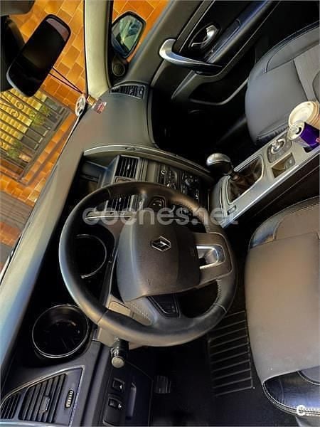 Blanco Usado 2011 Renault Latitude Expression Berlina | 3900 € - Imagen 1/4