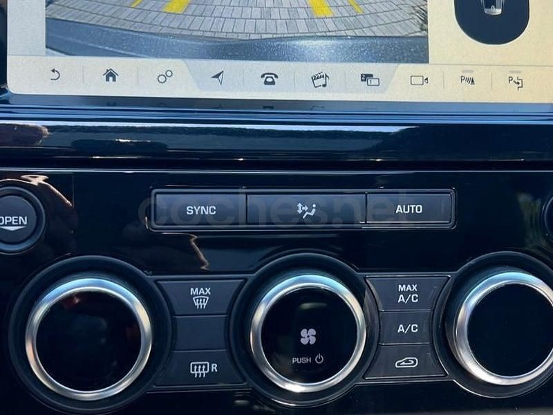 Begagnad Land Rover Discovery 5 HSE Luxury 340 HK (250 kW) 2017 Grå SUV
