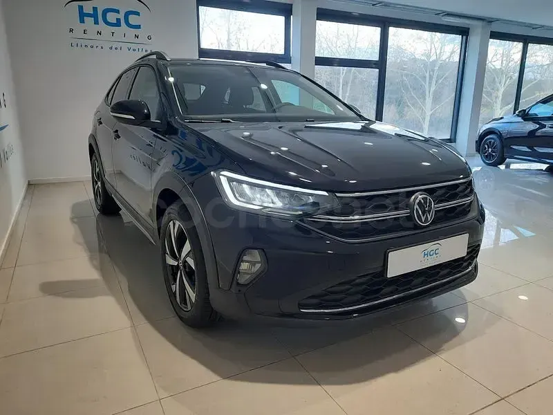 Usado VW Taigo 115 CV (84 kW) 2025 Negro SUV