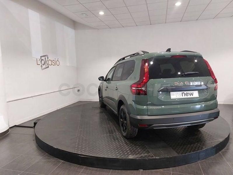 Occasion Dacia Jogger 110 ch (80 kW) 2025 Vert Monospace