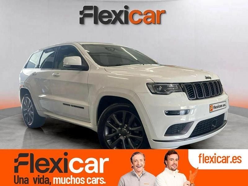 Blanco Usado 2019 Jeep Grand Cherokee SUV | 36.790 € (Precio justo) - Imagen 1/4
