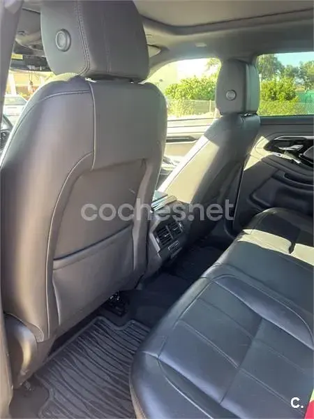 Usado Land Rover Range Rover evoque R-Dynamic 163 CV (119 kW) 2021 Rojo SUV