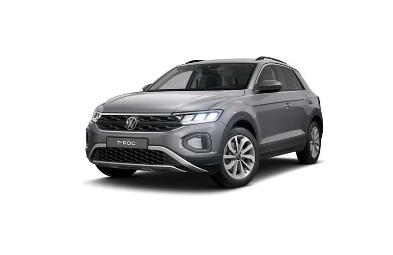 Gris Nuevo 2025 VW T-Roc SUV | 30.089 € (Precio justo) - Imagen 1/4