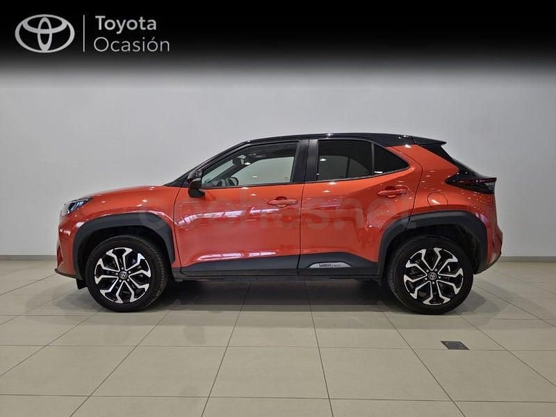 Usado Toyota Yaris Cross Active 116 CV (85 kW) 2022 Naranja SUV