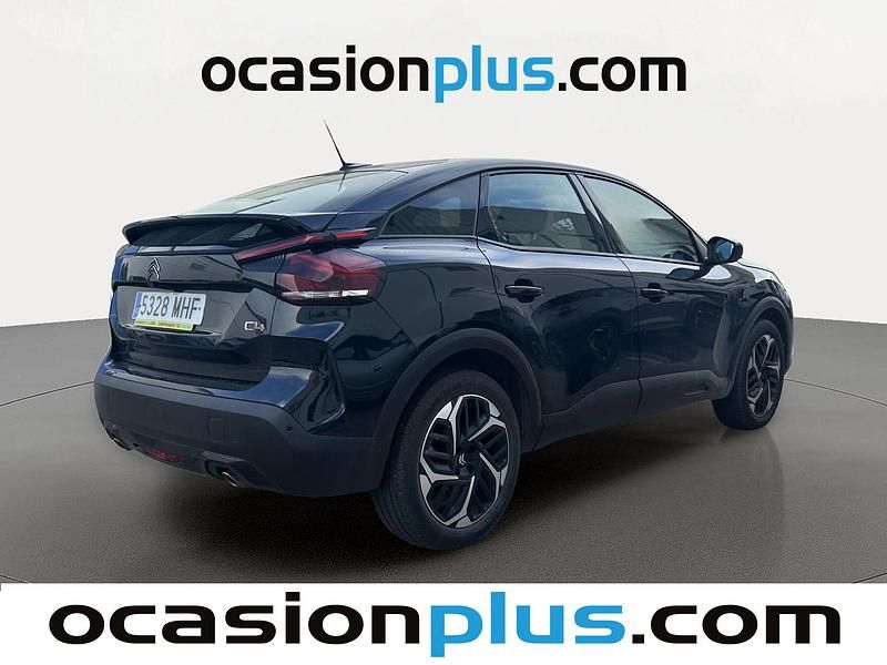 Usado Citroën C4 Feel 131 CV (96 kW) 2023 Negro SUV