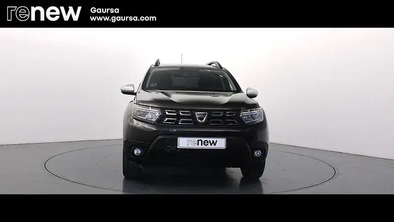 Usado Dacia Duster Comfort 131 CV (96 kW) 2022 Negro SUV